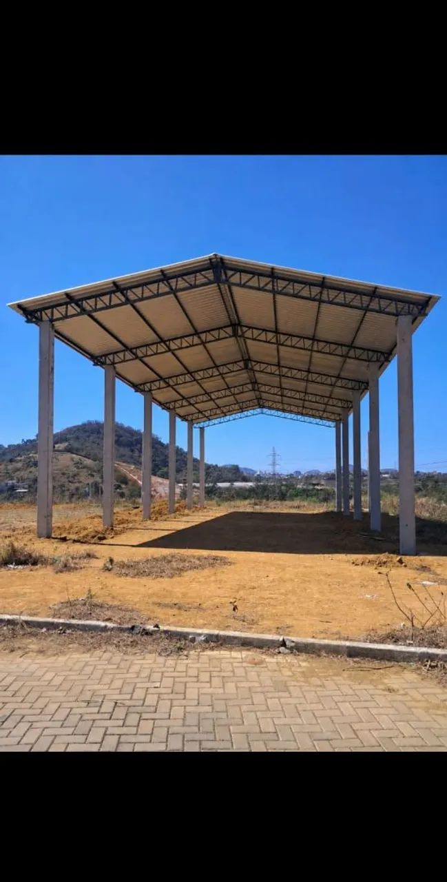 Galpao 240m2