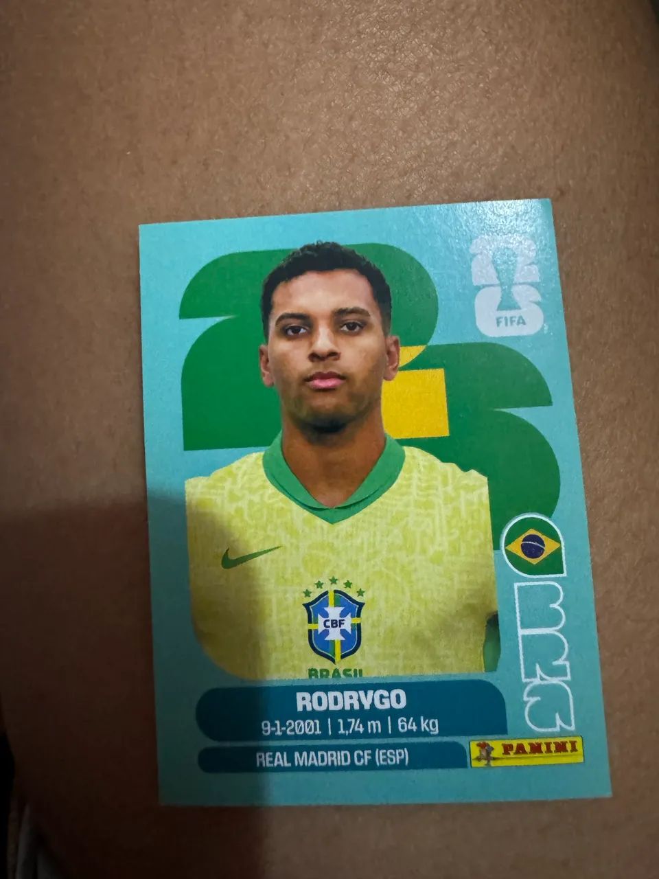 Figurinhas da copa  - Foto 4