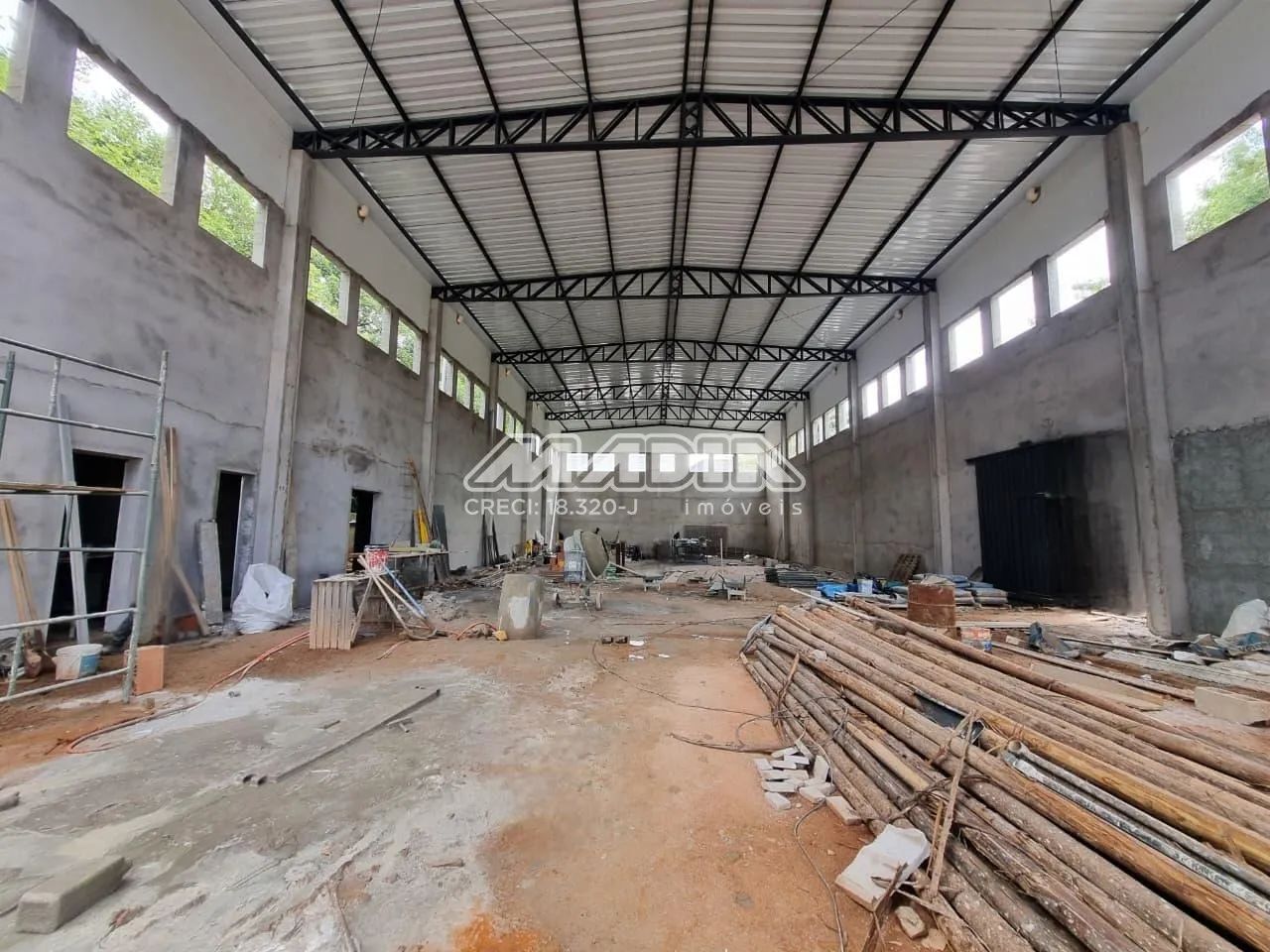 barracão - Macuco - Valinhos - Foto 2