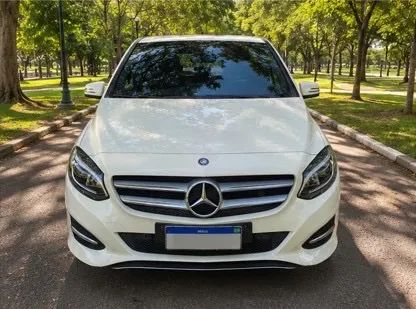 Mercedes-Benz Classe Classe B 200 CGI 1.6 TB/Flex Aut. 2016