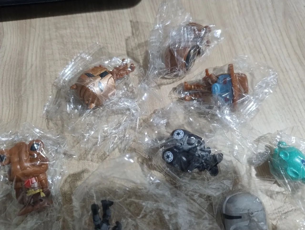 Miniaturas Star Wars Lacradas - Foto 2