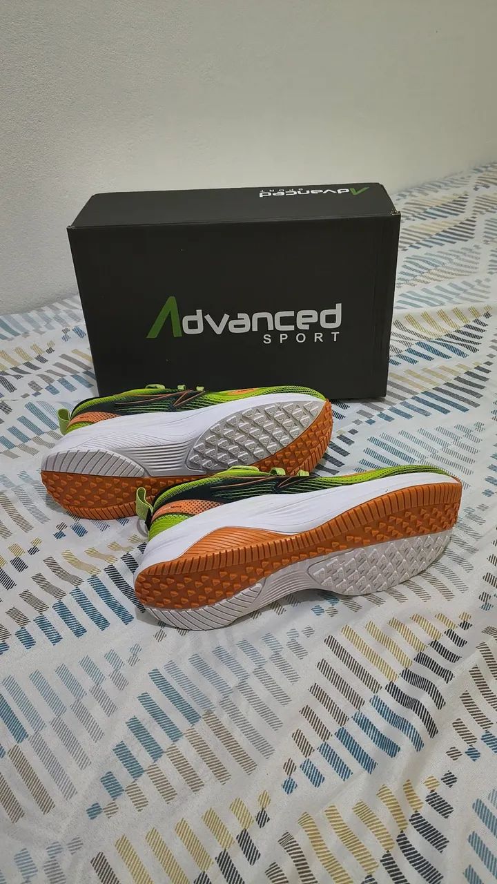 TÊNIS ADVANCED n° 38 NOVO - Foto 3