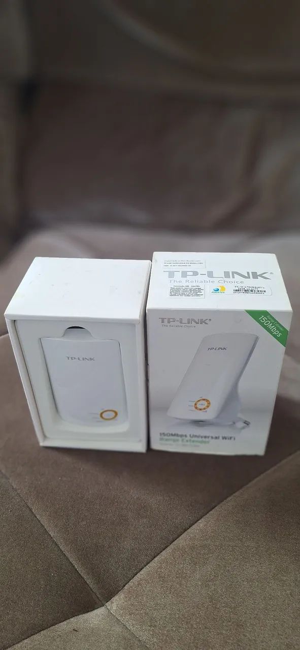 TL-WA750RE EXTENSOR DE ALCANCE WI-FI UNIVERSAL - Foto 3