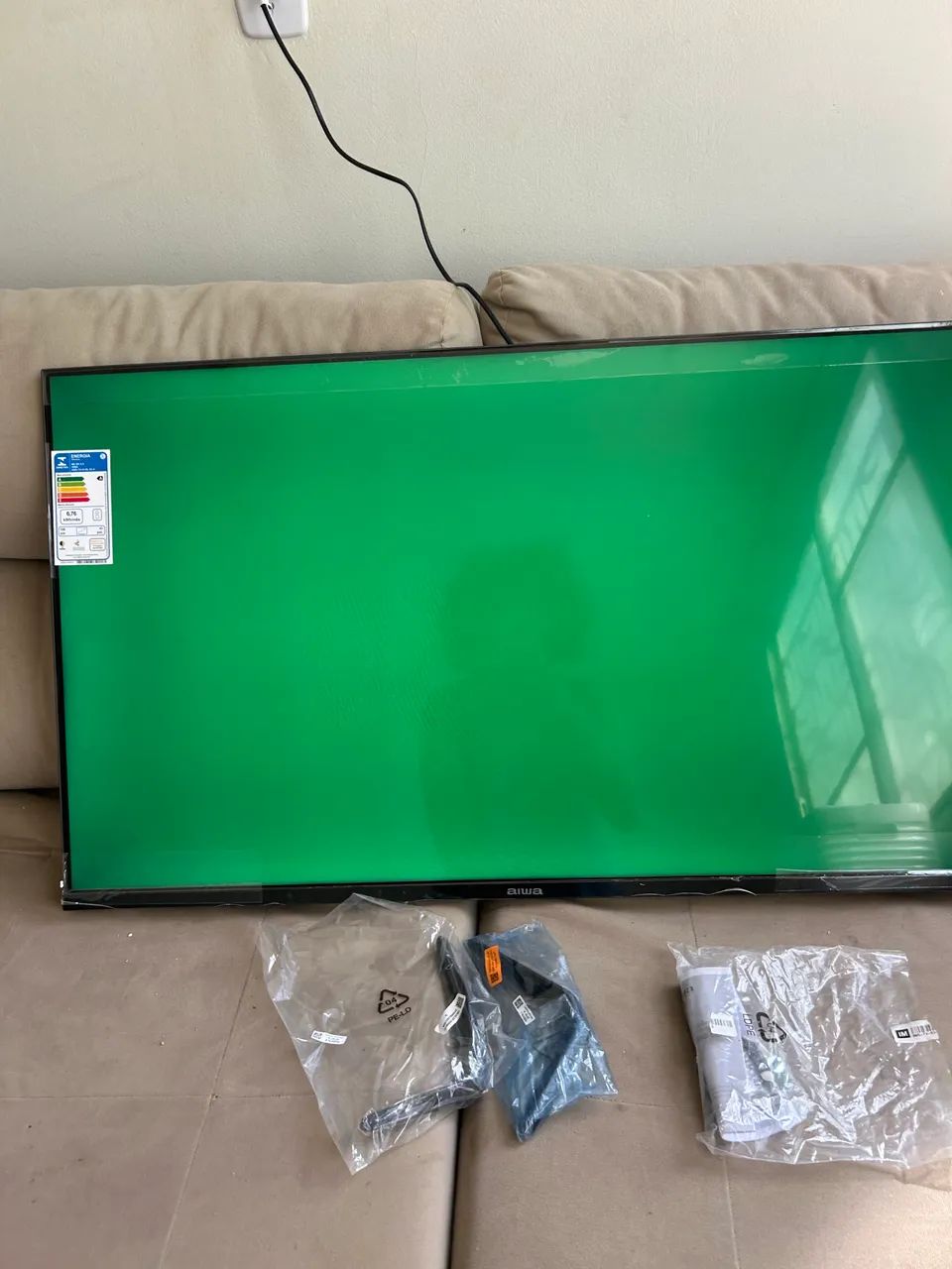 Smart Tv Aiwa 43? - Foto 2