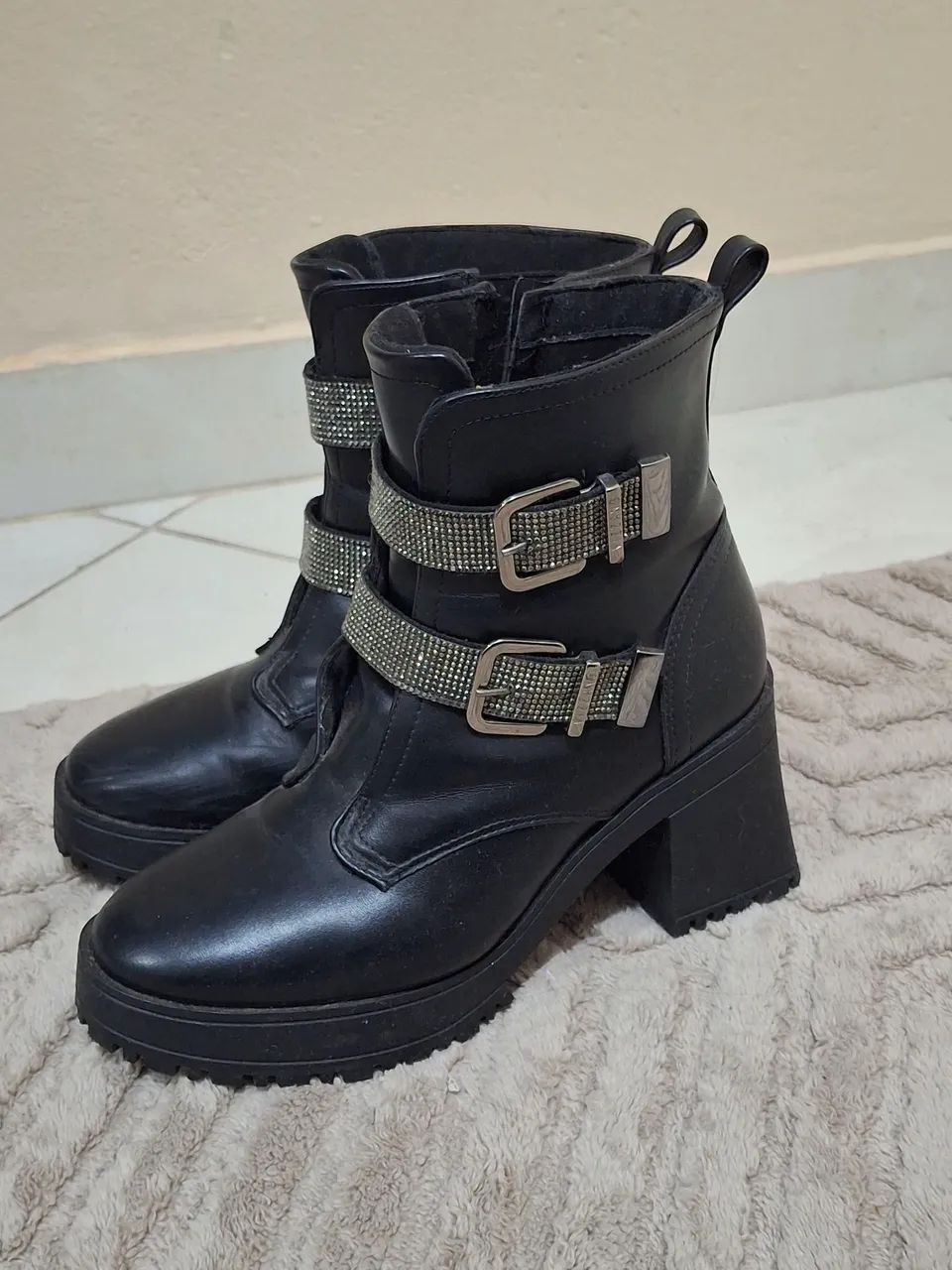 Bota Vizzano Coturno - Foto 3