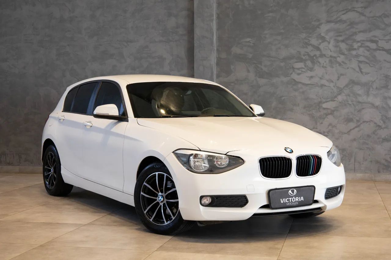 BMW 116IA 1.6 TB 16V 136cv 5P 2014