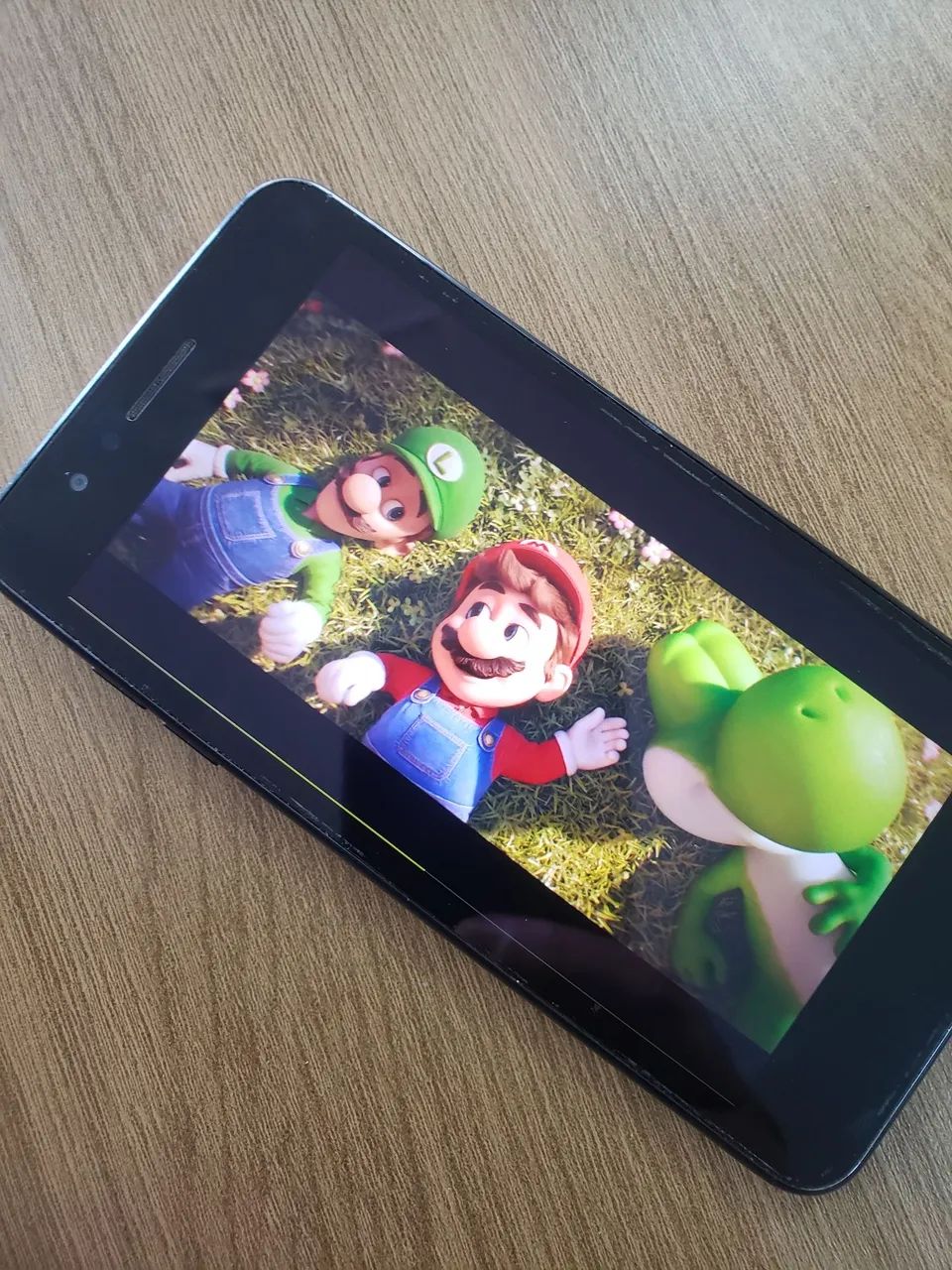 Lg k9 ótimo celular para aplicativo e trabalho funcionando tudo - Foto 2