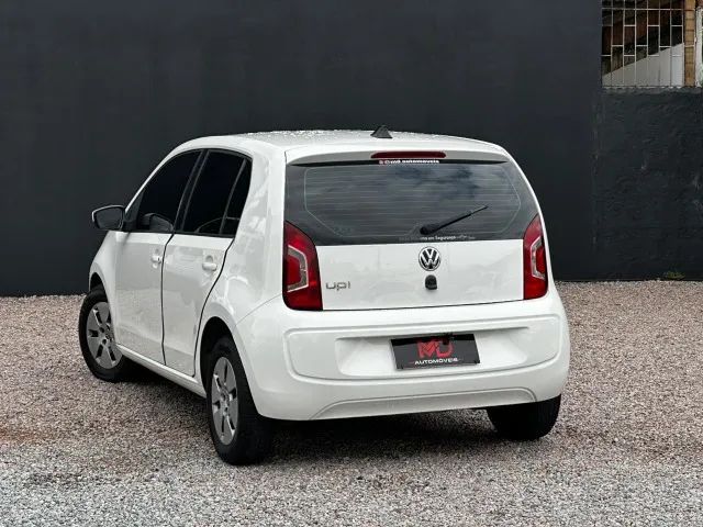 Volkswagen Up! Take 1.0 Total Flex 12V 5P 2015 - Foto 4