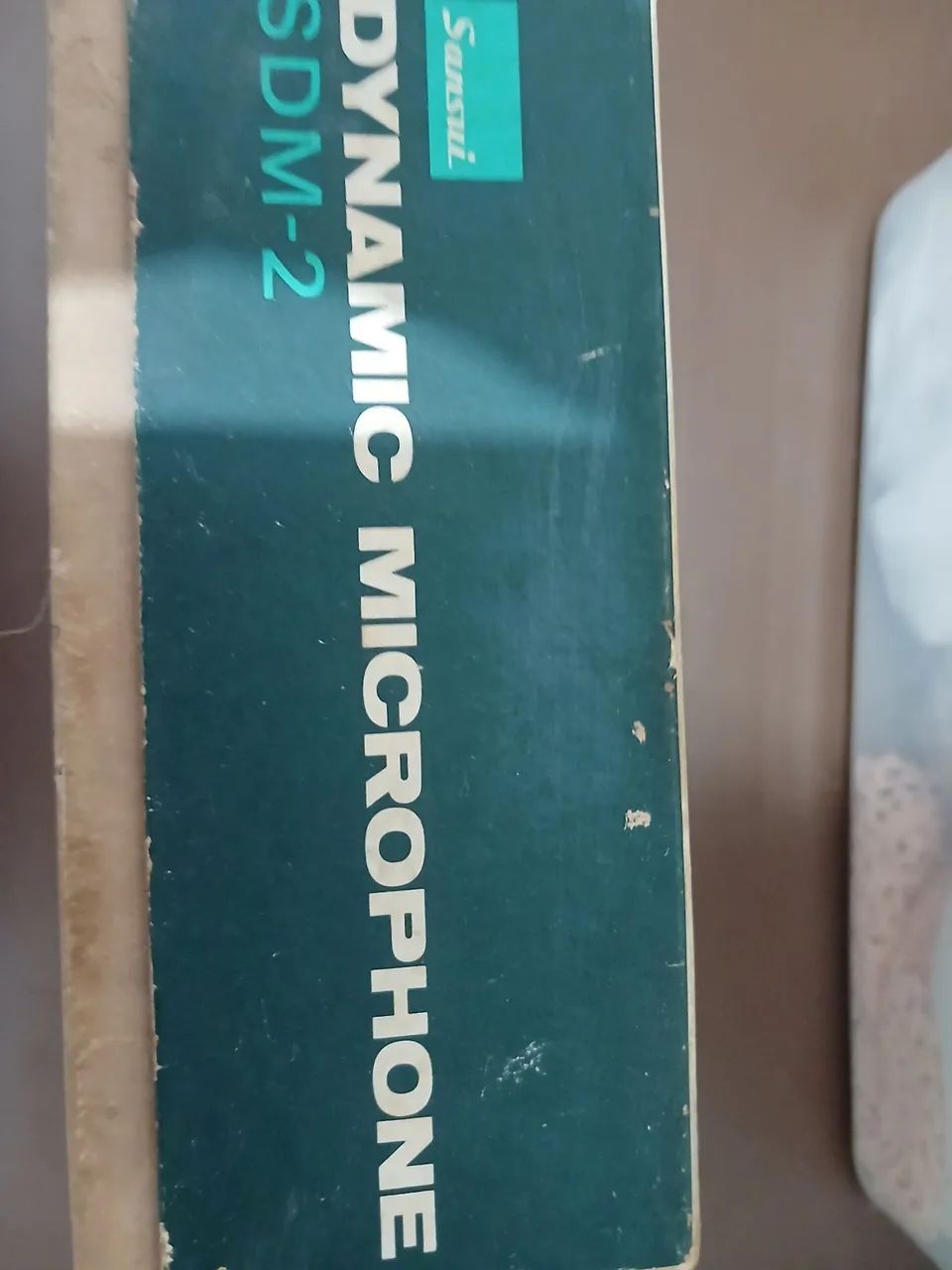 Microfone  - Foto 3