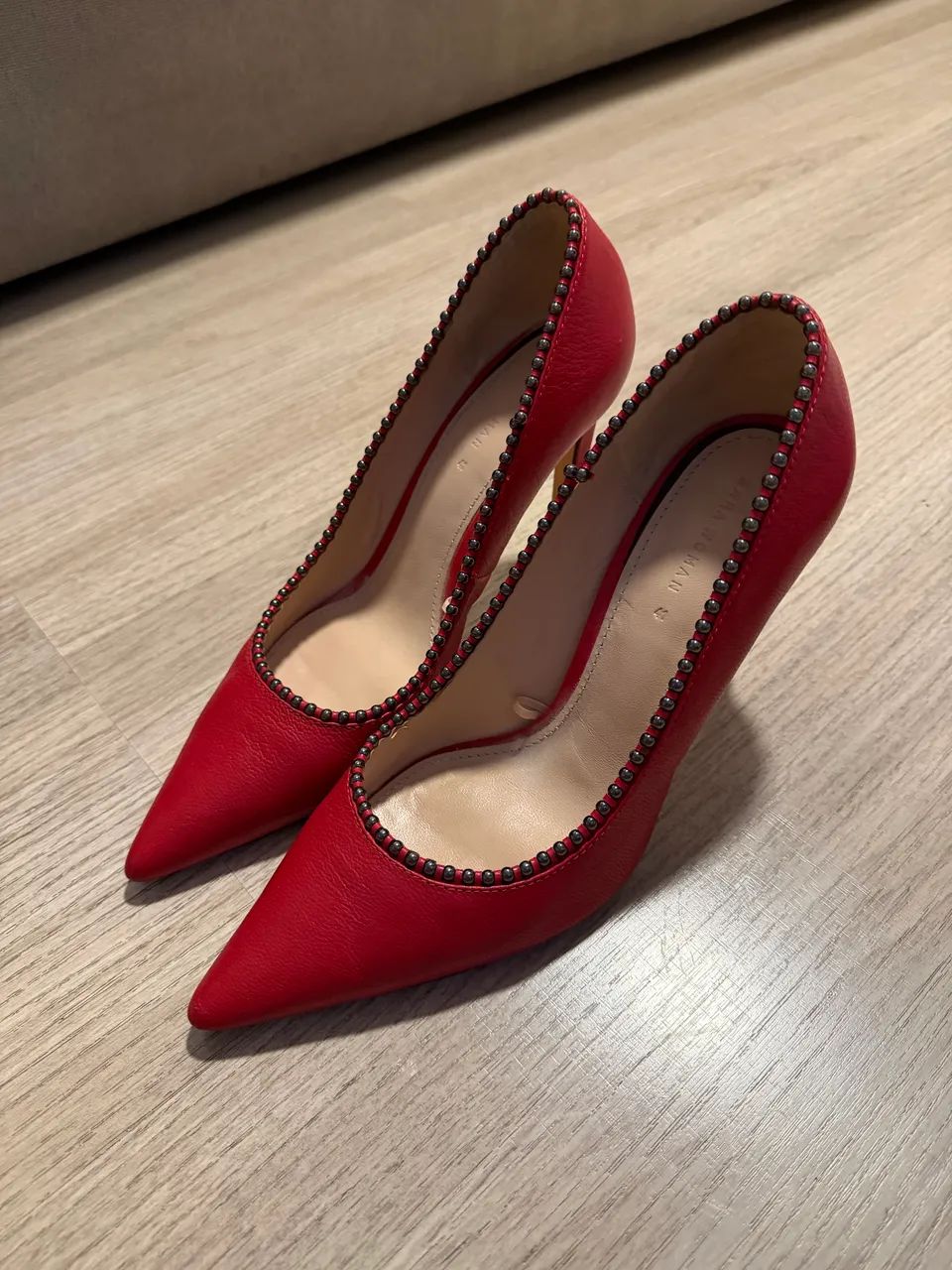 Scarpin zara  - Foto 5