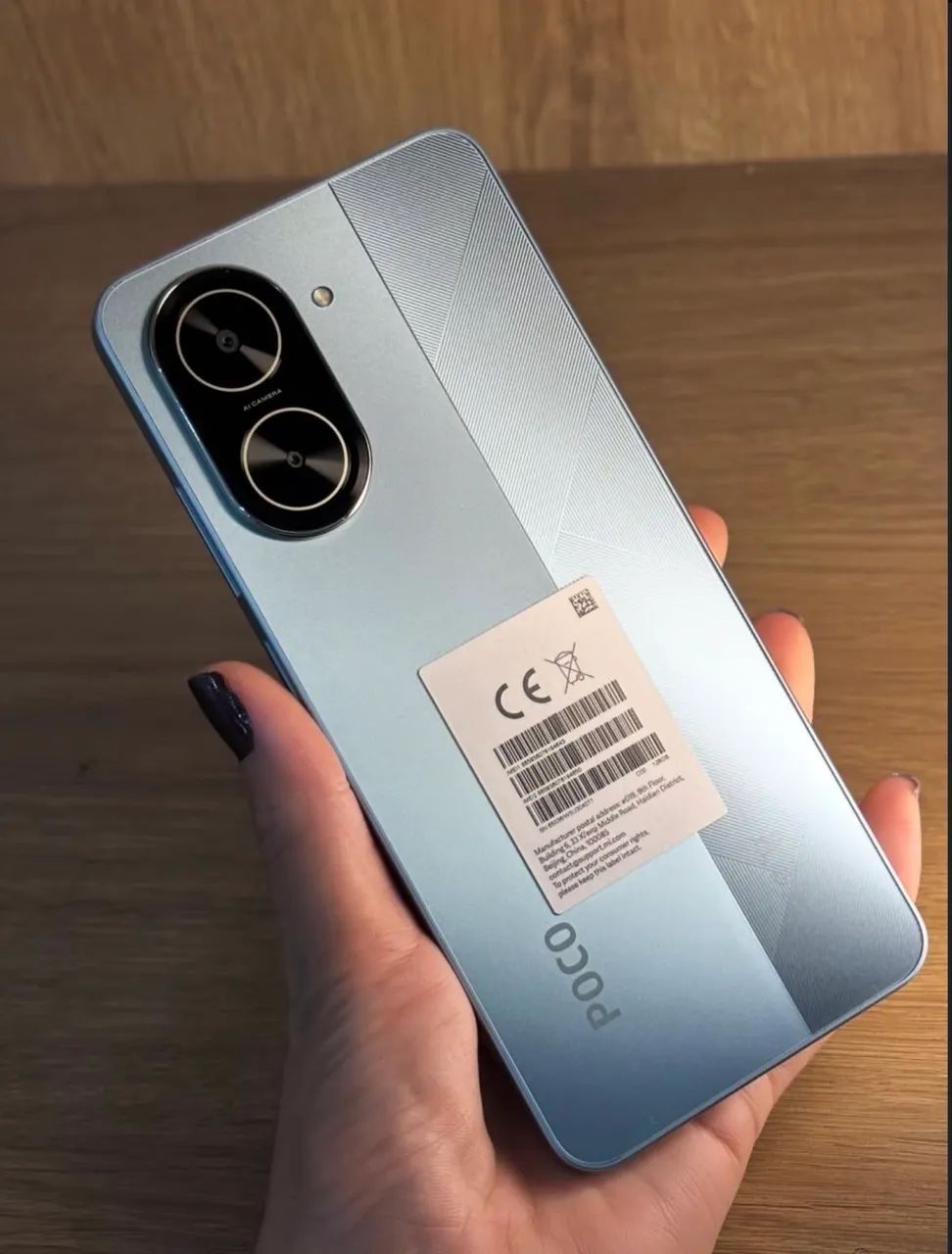 Xiaomi POCO C71 64/3GB PRONTA ENTREGA  - Foto 2