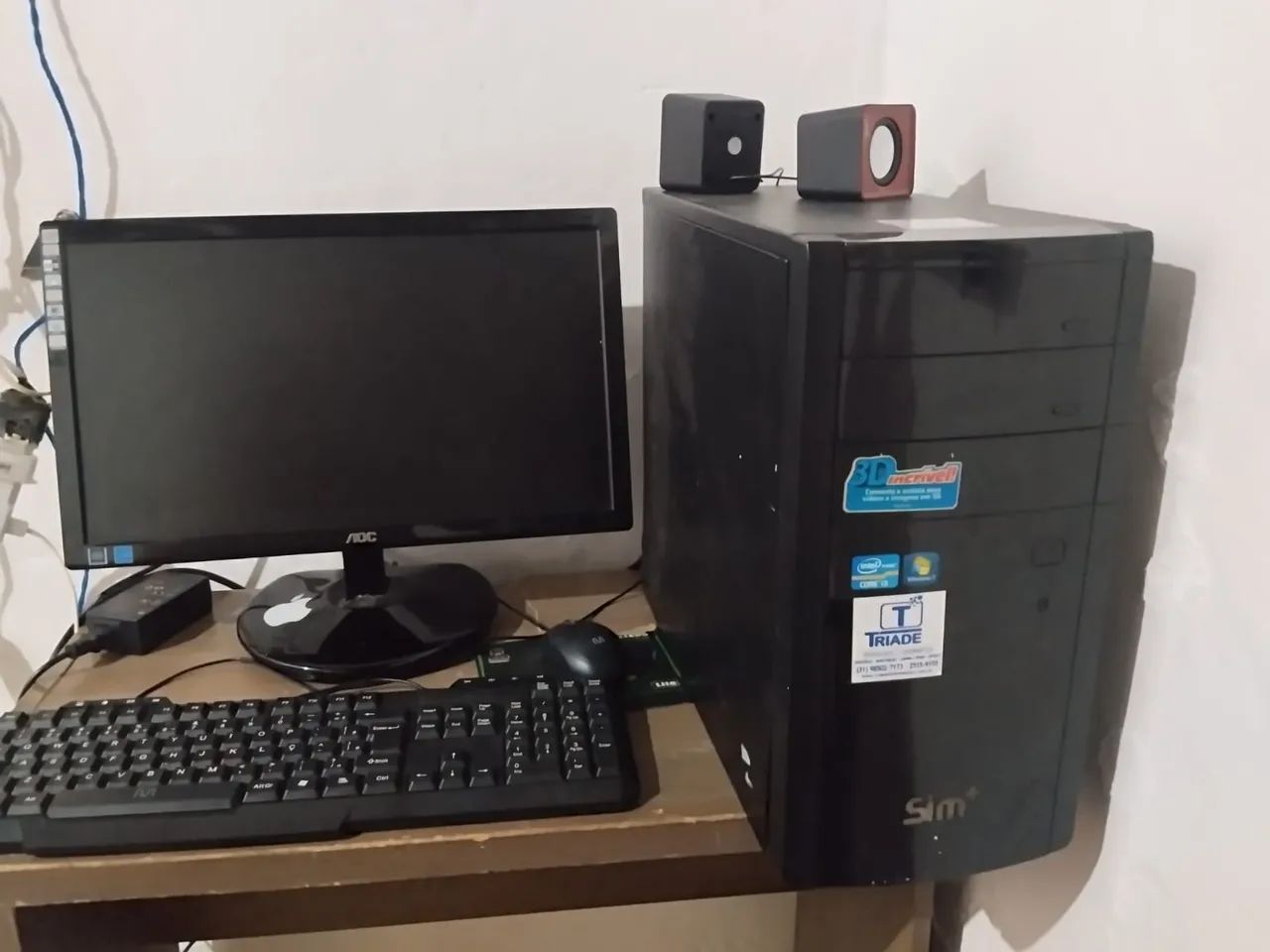 Vendo TV computador - Foto 5