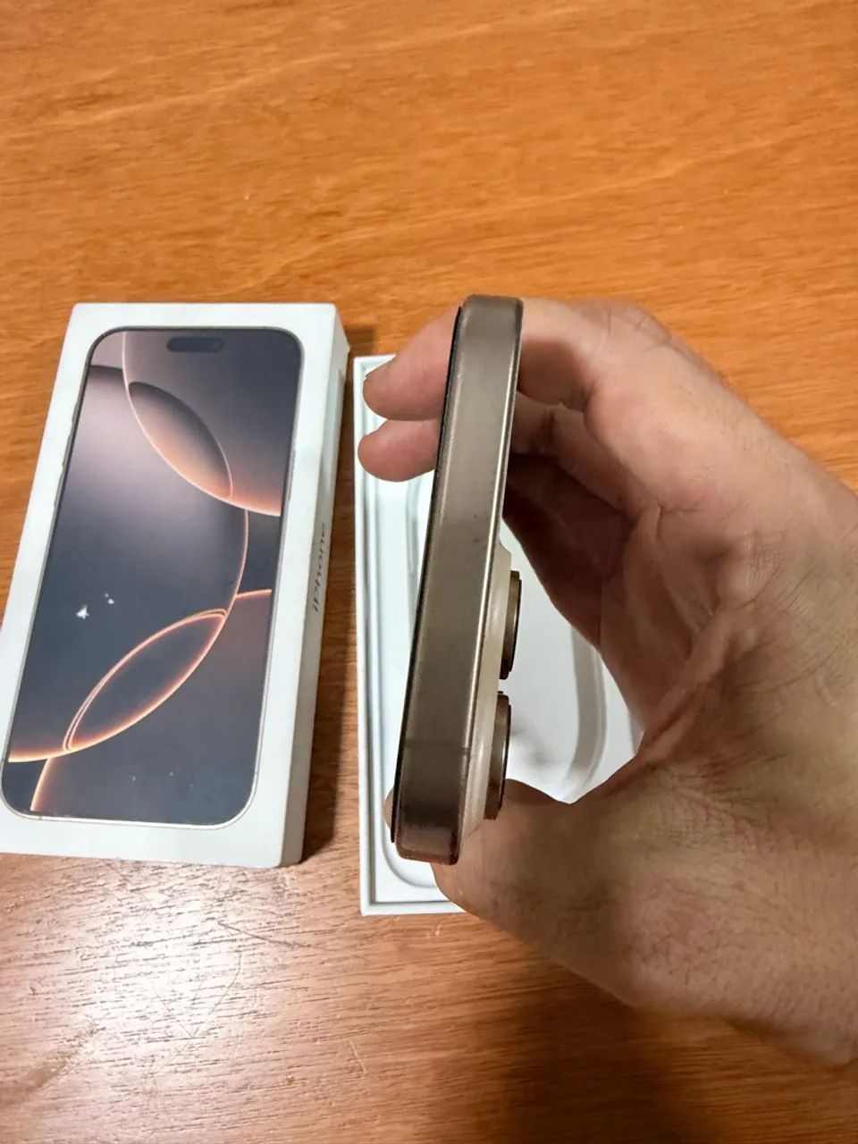 iphone 16 pro Max  - Foto 4