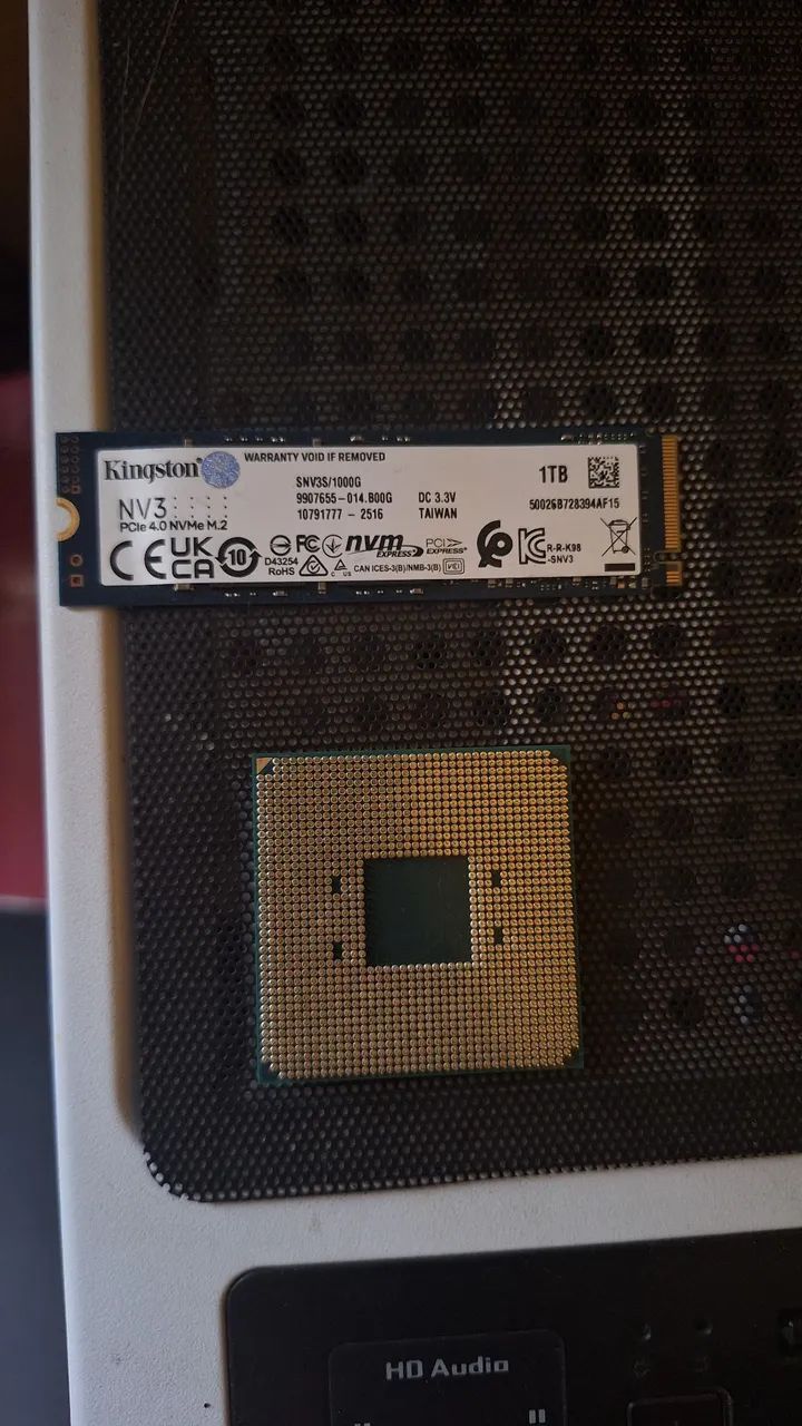 Vai com outro processador pra esta trocando  - Foto 4
