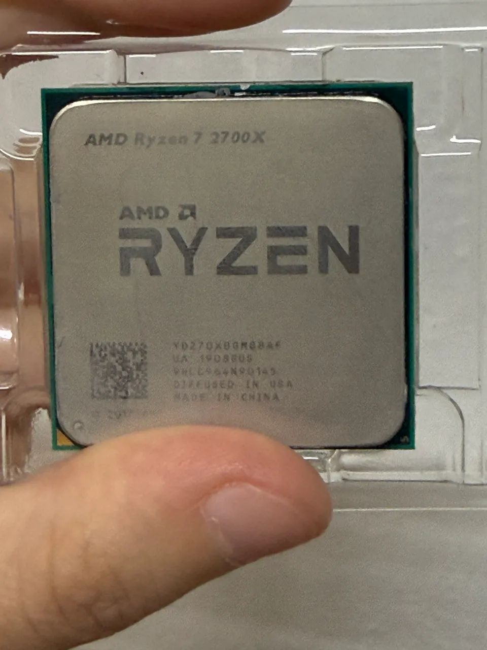 Processador Ryzen 7 2700x - Foto 4