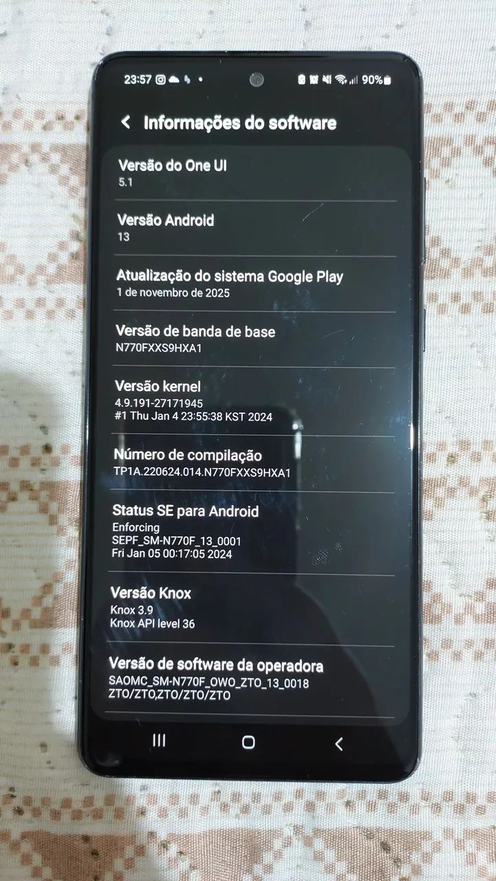 Galaxy Note 10 Lite - Foto 4
