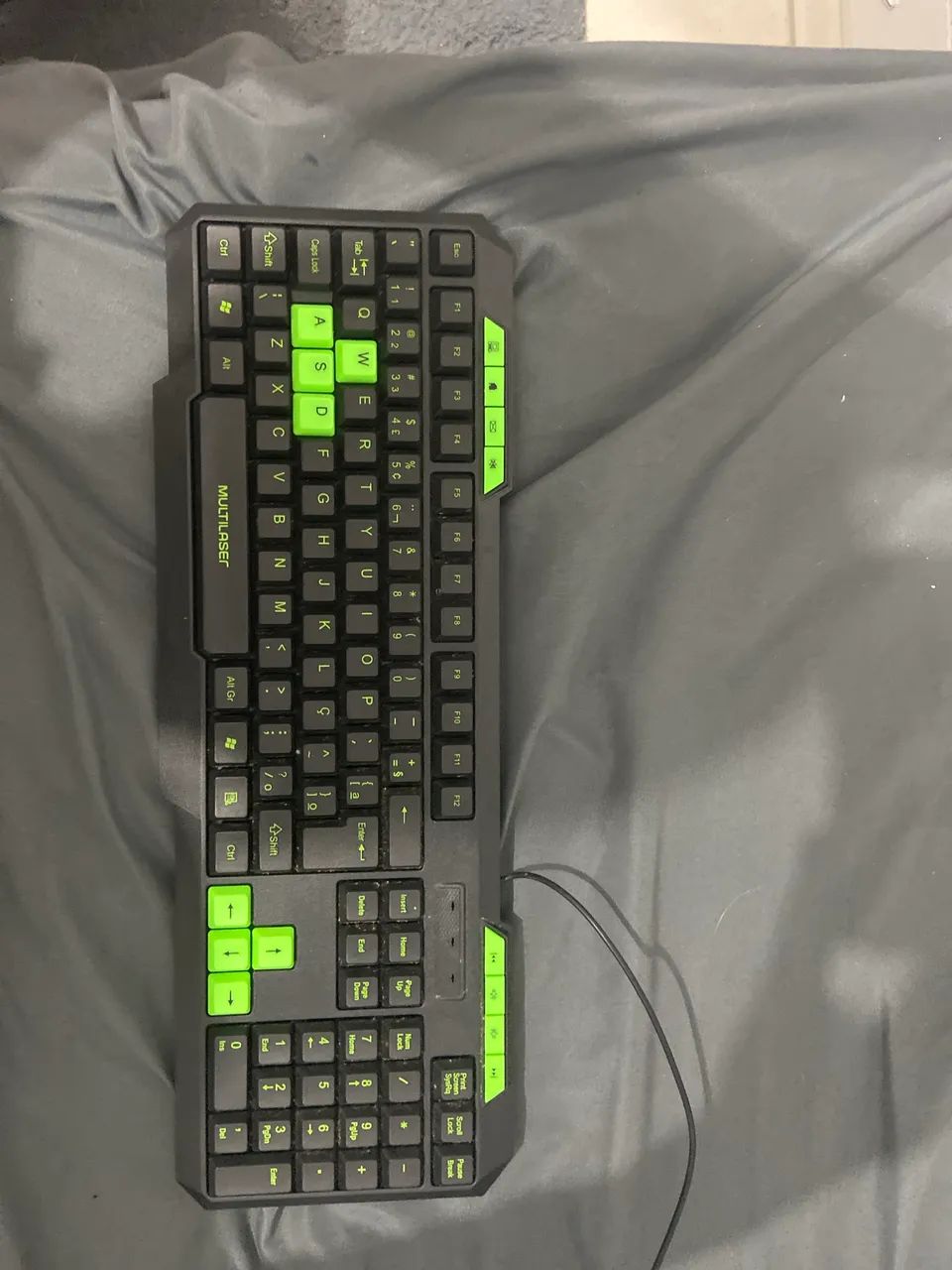 Teclado 