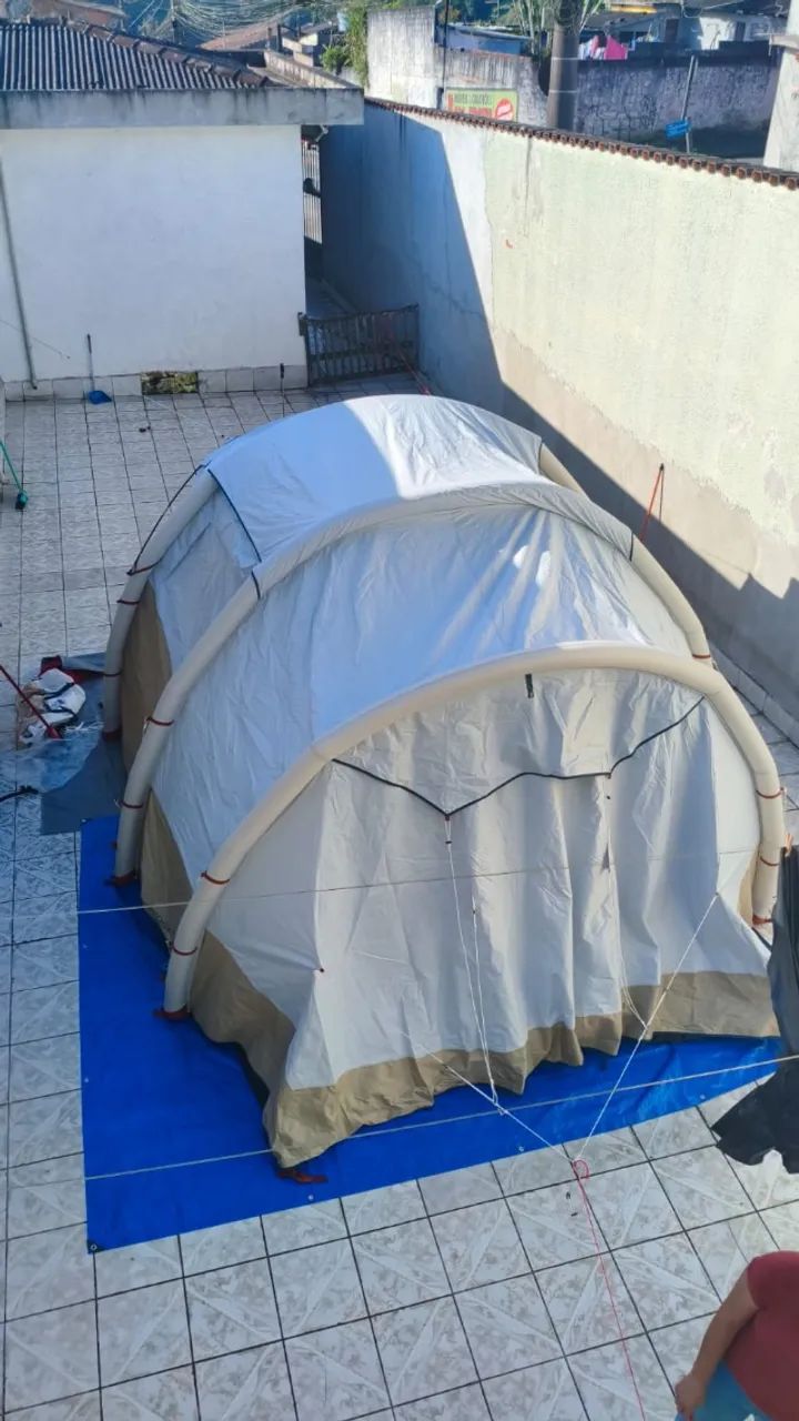 Barraca Quechua Air 5.2 - Foto 3