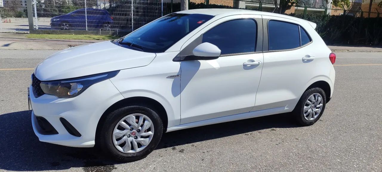 Fiat Argo Drive 1.0 6V Flex 2019 - Foto 2