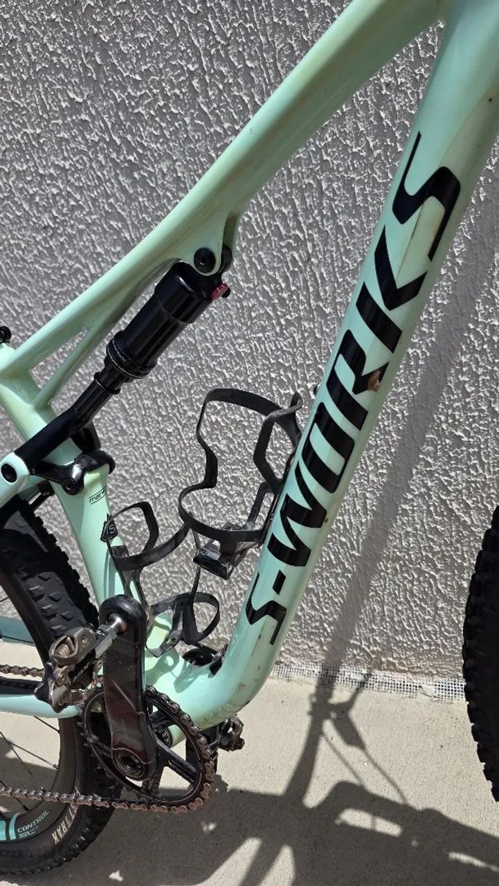 Epic S-works  - Foto 5