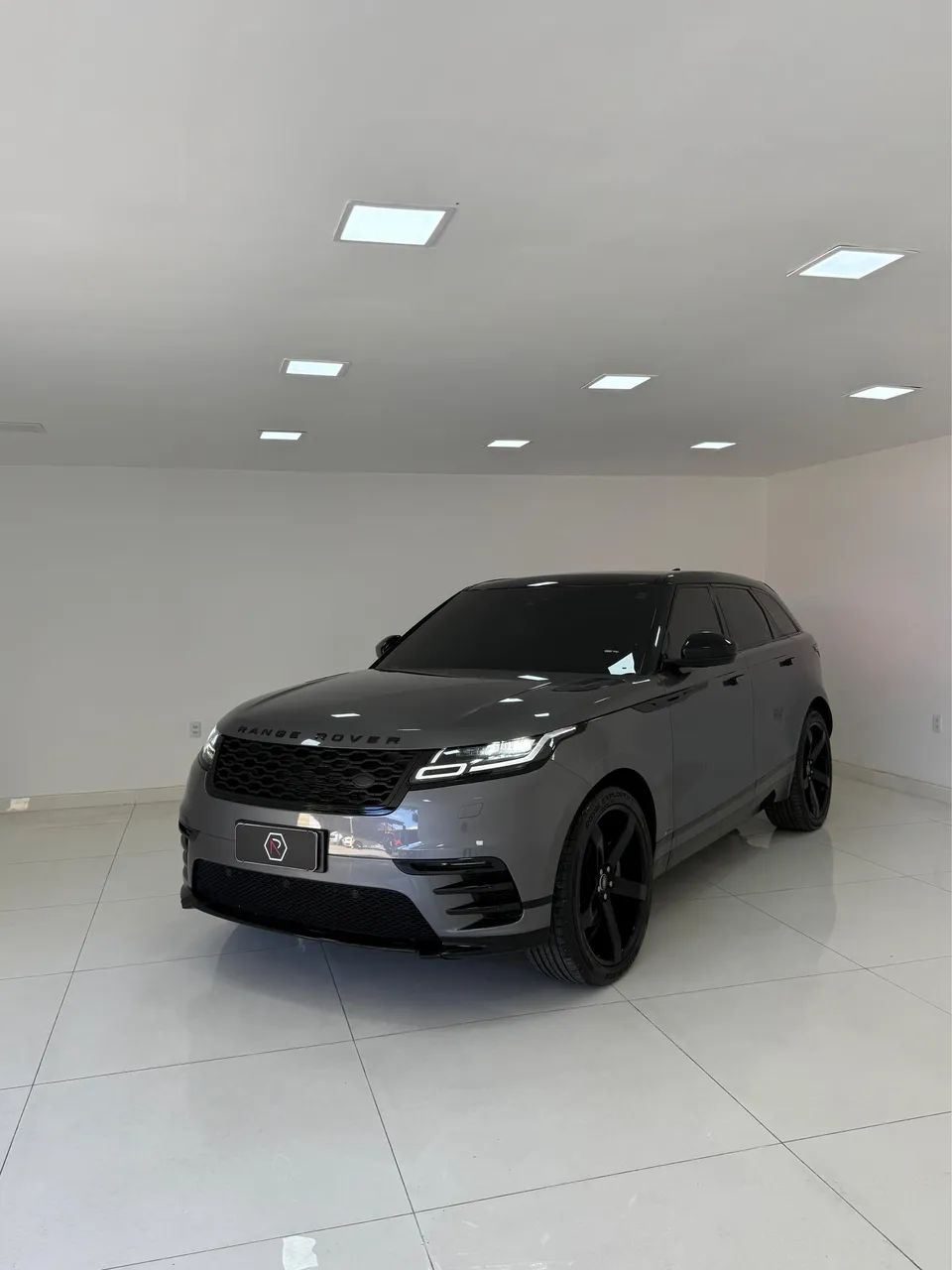 Land Rover Range Rover Velar HSE 3.0 4X4 V6 380cv AUT 2018