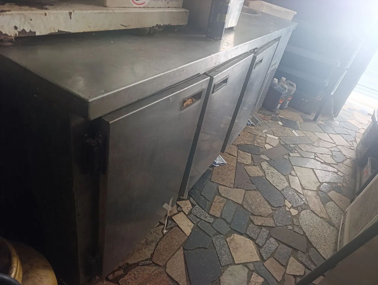 Bancada refrigerada  - Foto 2