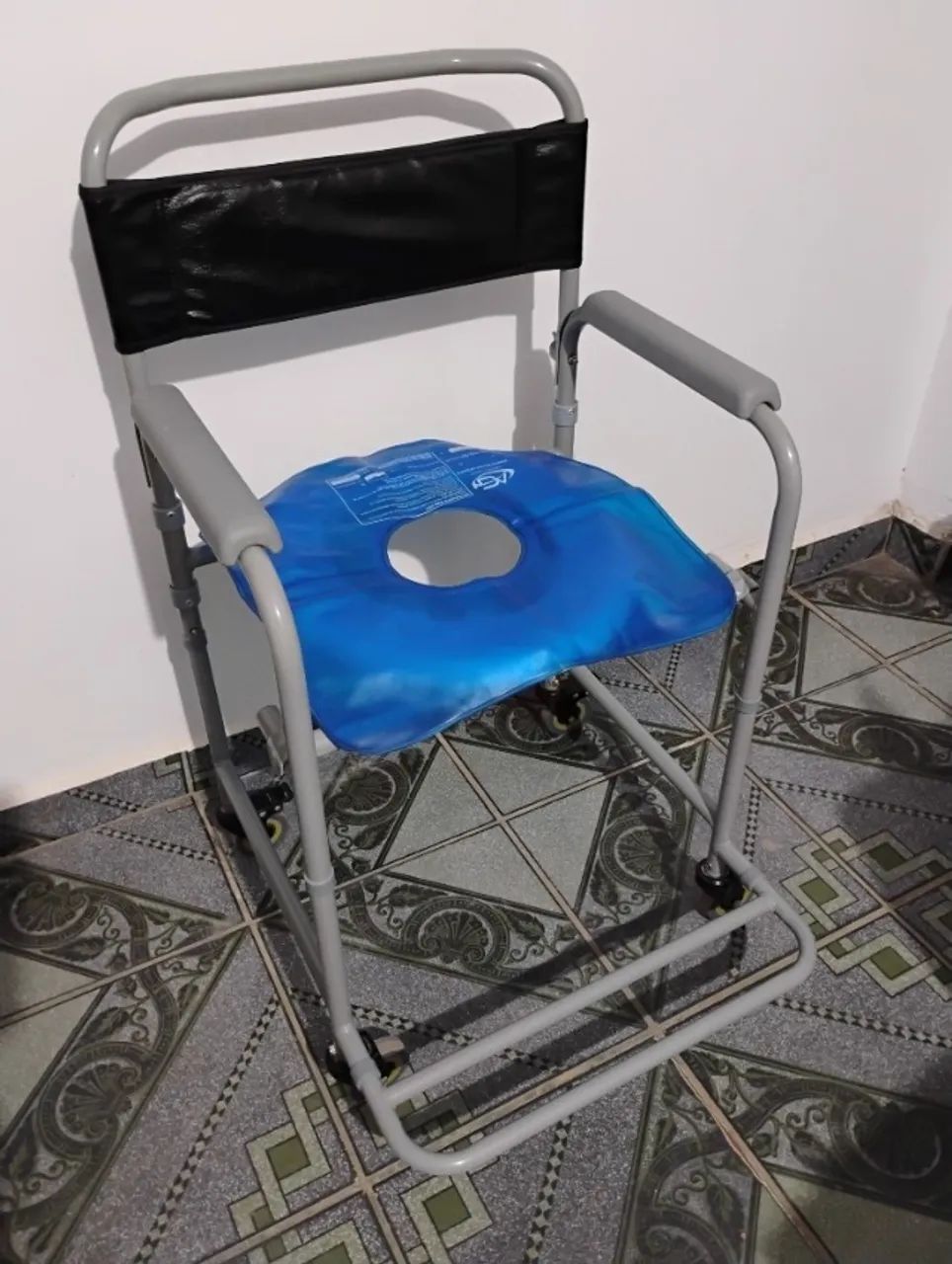 Cadeira de banho desmontável 'Dellamed 360°