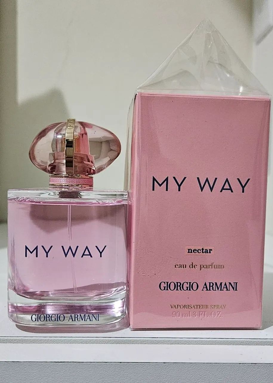 MY WAY NECTAR