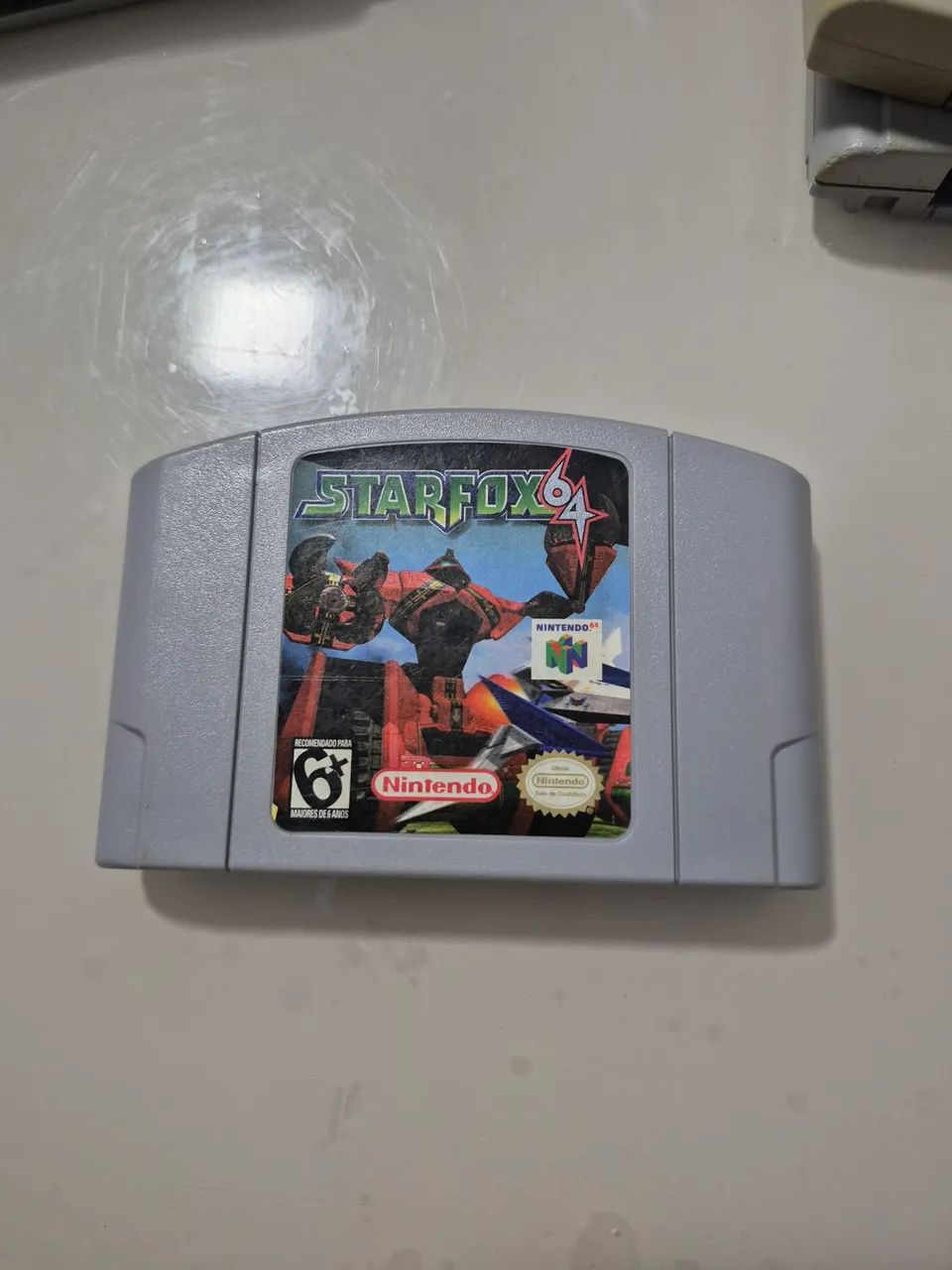 Star Fox 64