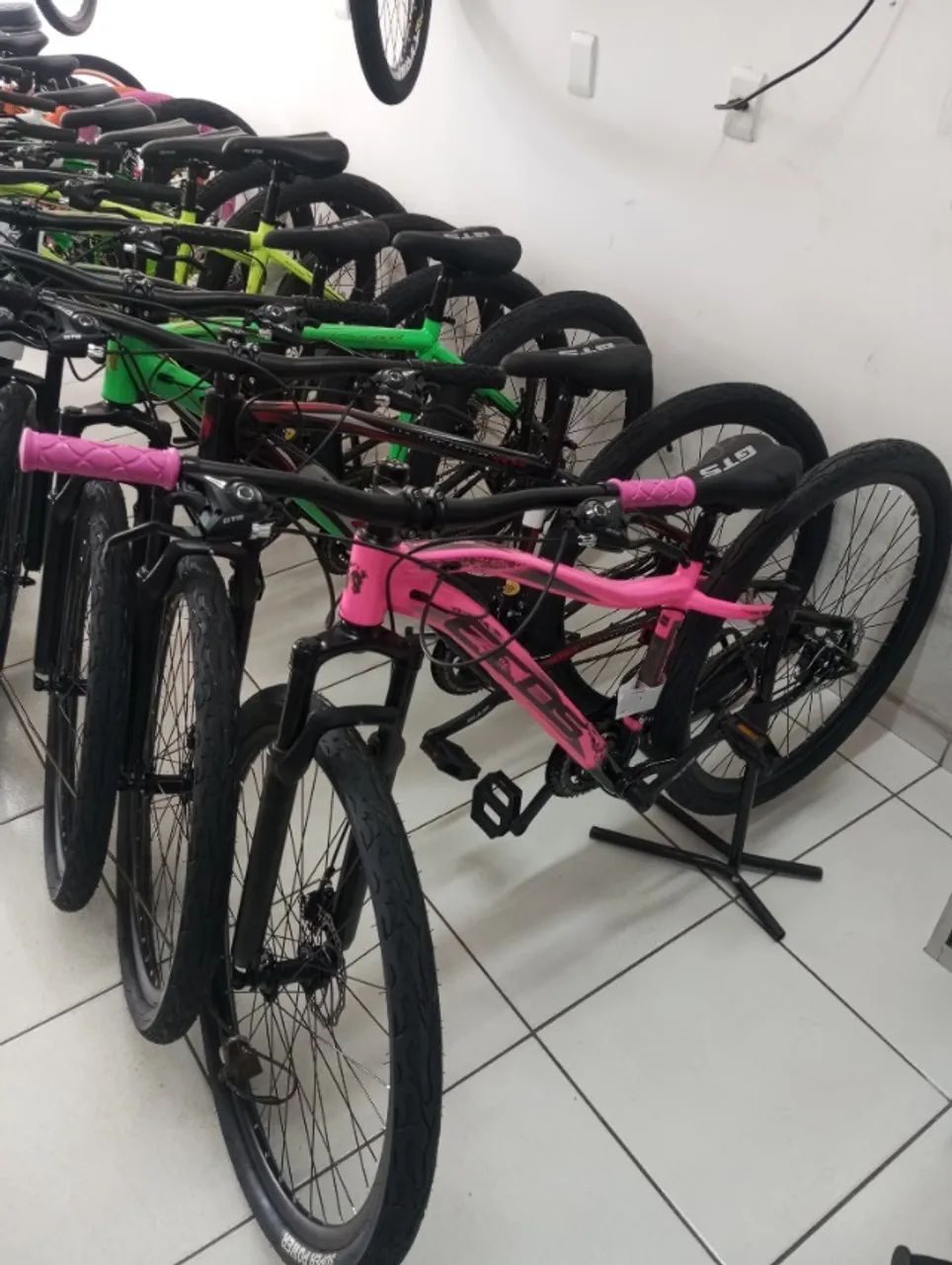 BICICLETA ECOS/ ARO29/ 21 VELOCIDADES