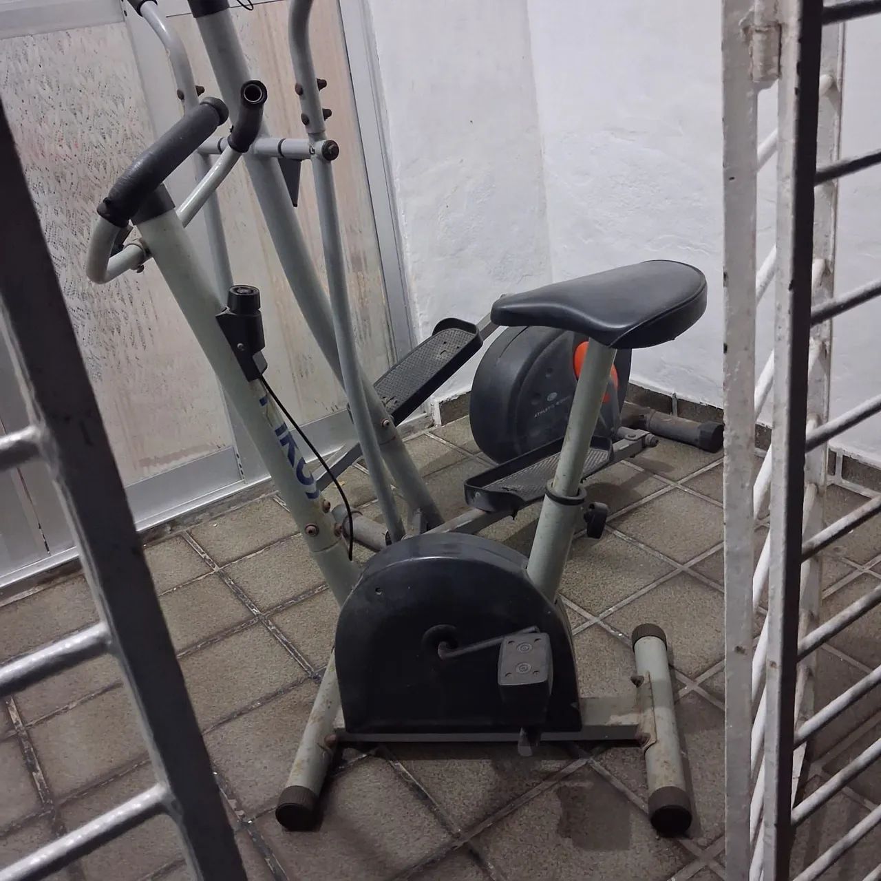 Bicicleta ergometrica e heliptico - Foto 5