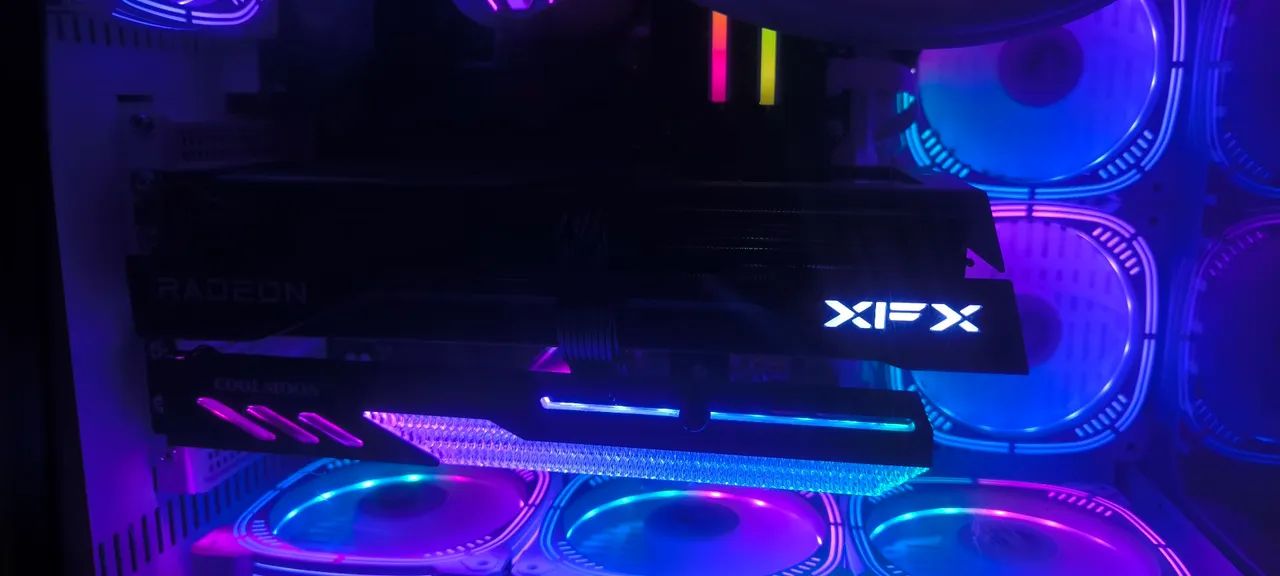 RX 9060 XT  - Foto 2