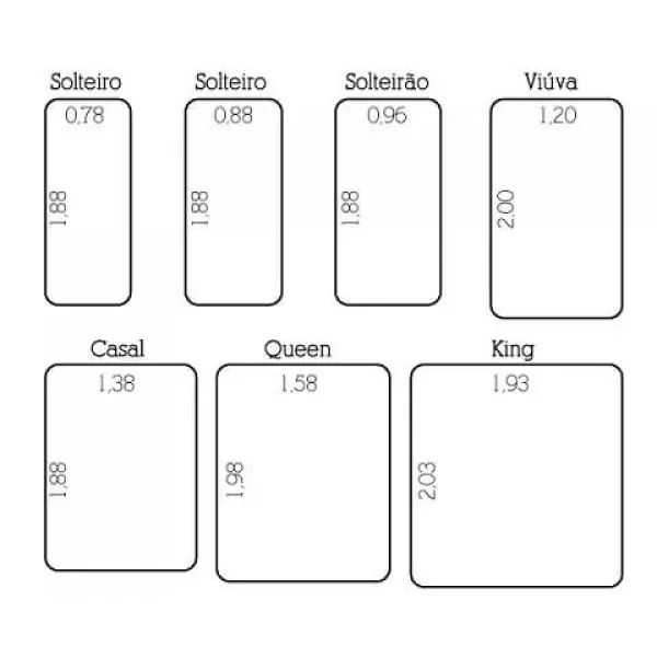 Cama King Casal Pouco Uso - Foto 2