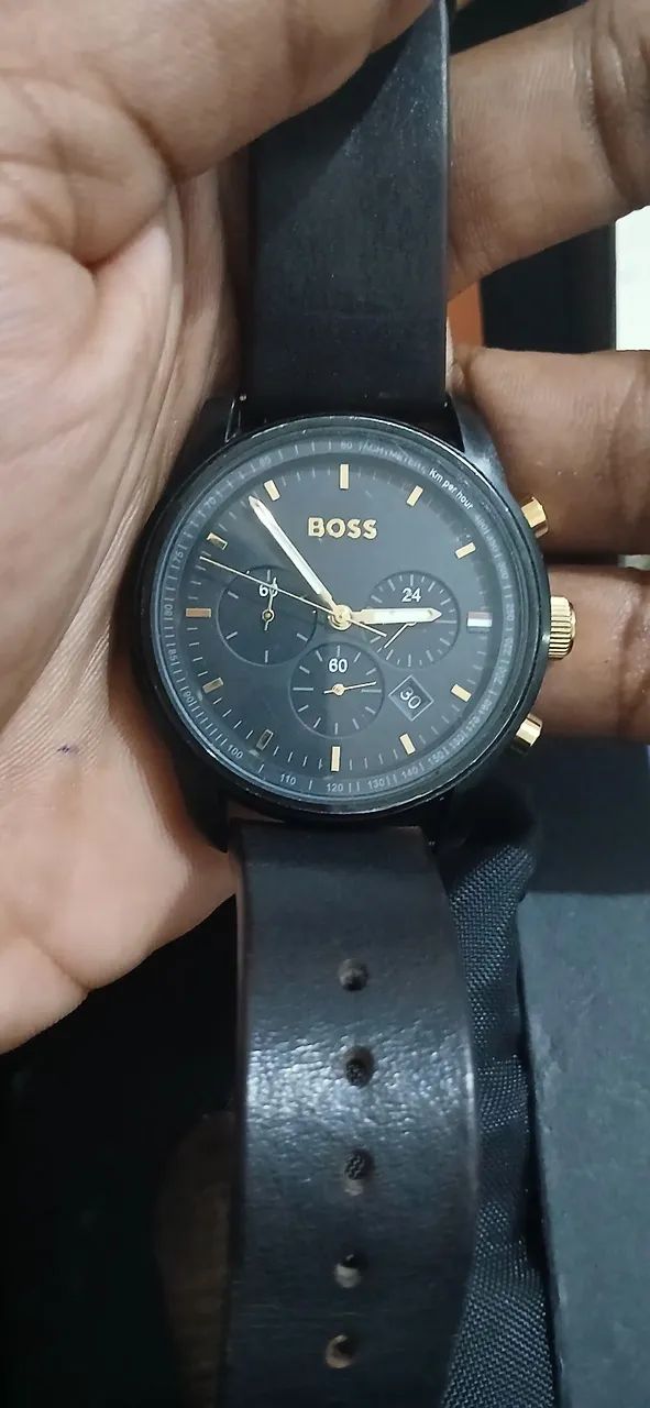 Relógio Hugo Boss Original  - Foto 5