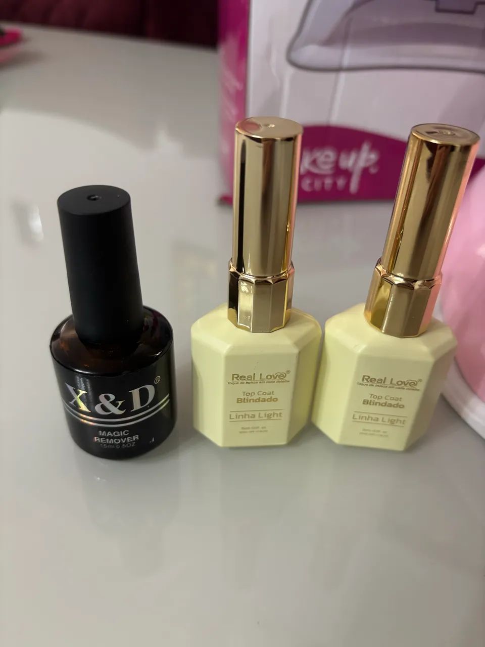 PRODUTOS DE UNHAS  - Foto 3