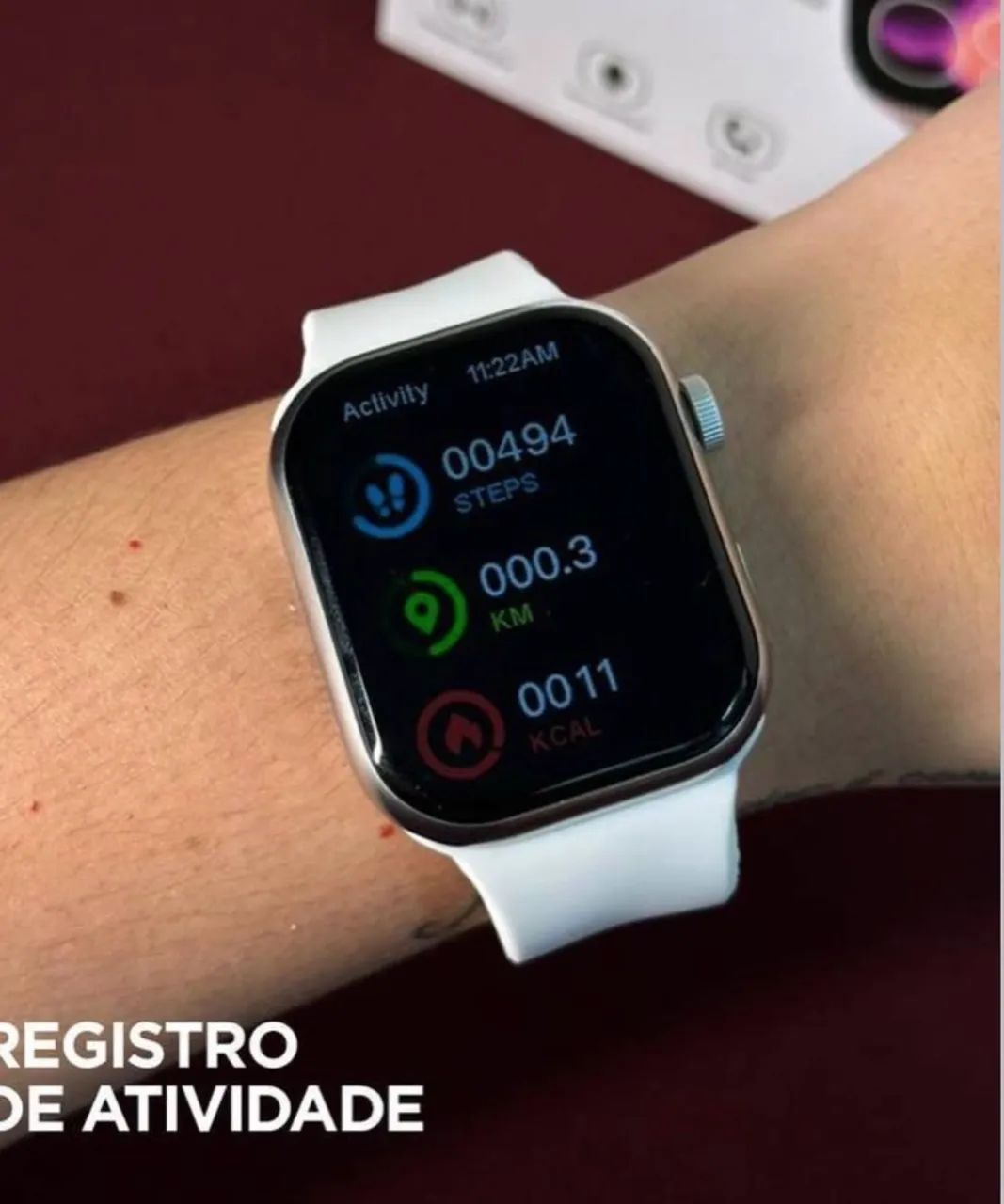 Smartwatch N11 PRO - Foto 2