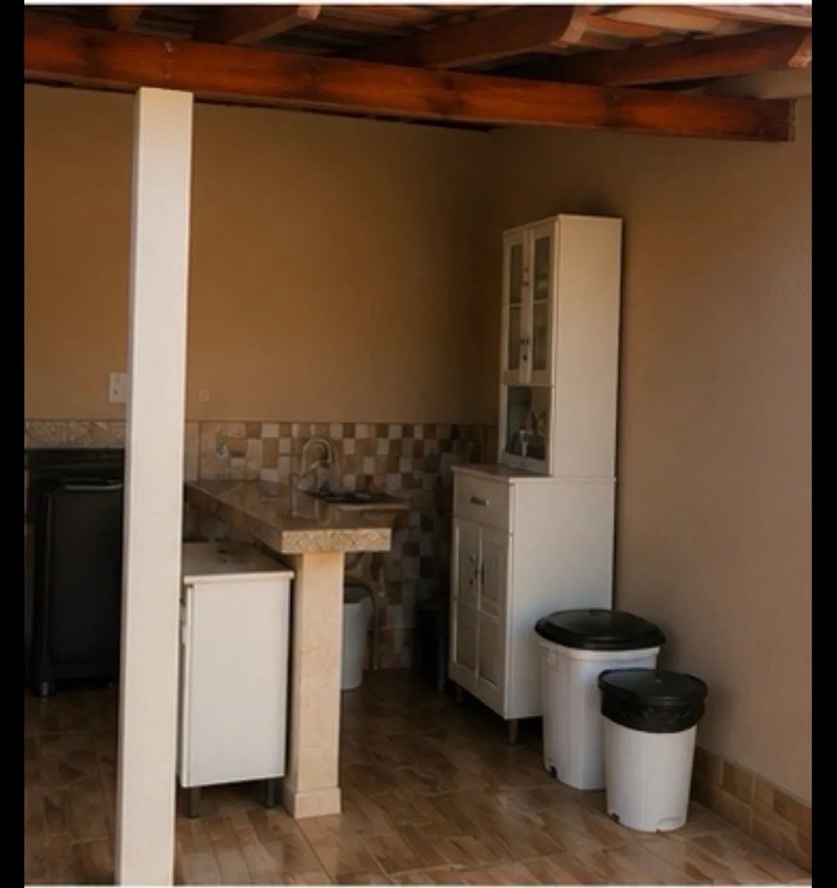 Casa térrea com casa no fundo entrada separada  - Foto 3