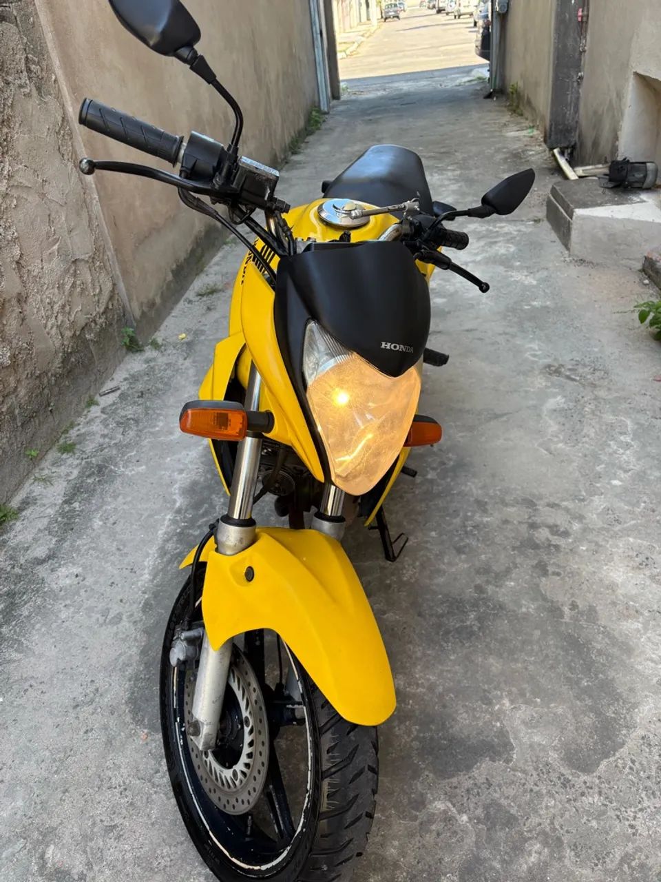 Cb 300 2012 - Foto 5
