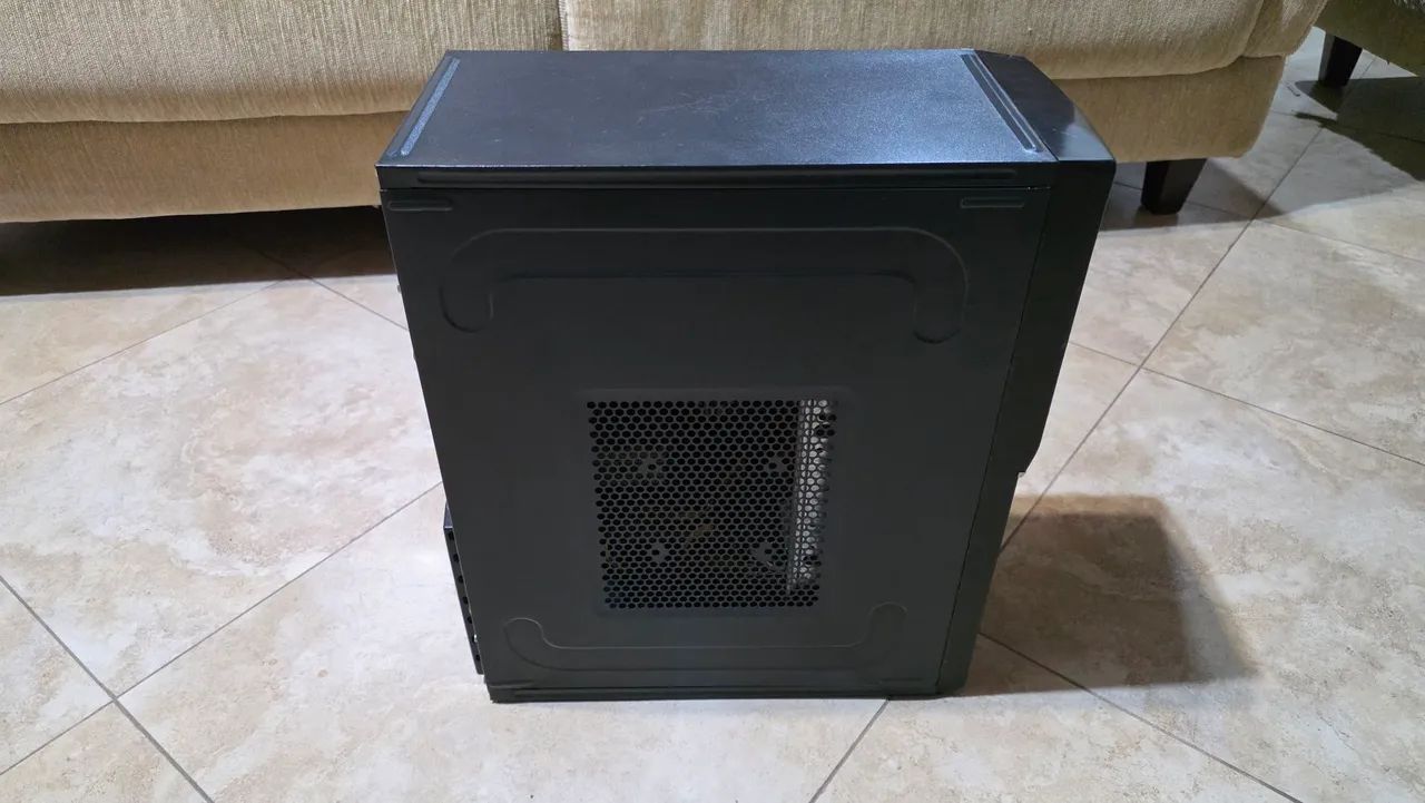 Desktop AMD Sempron | 4GB | SSD 120GB