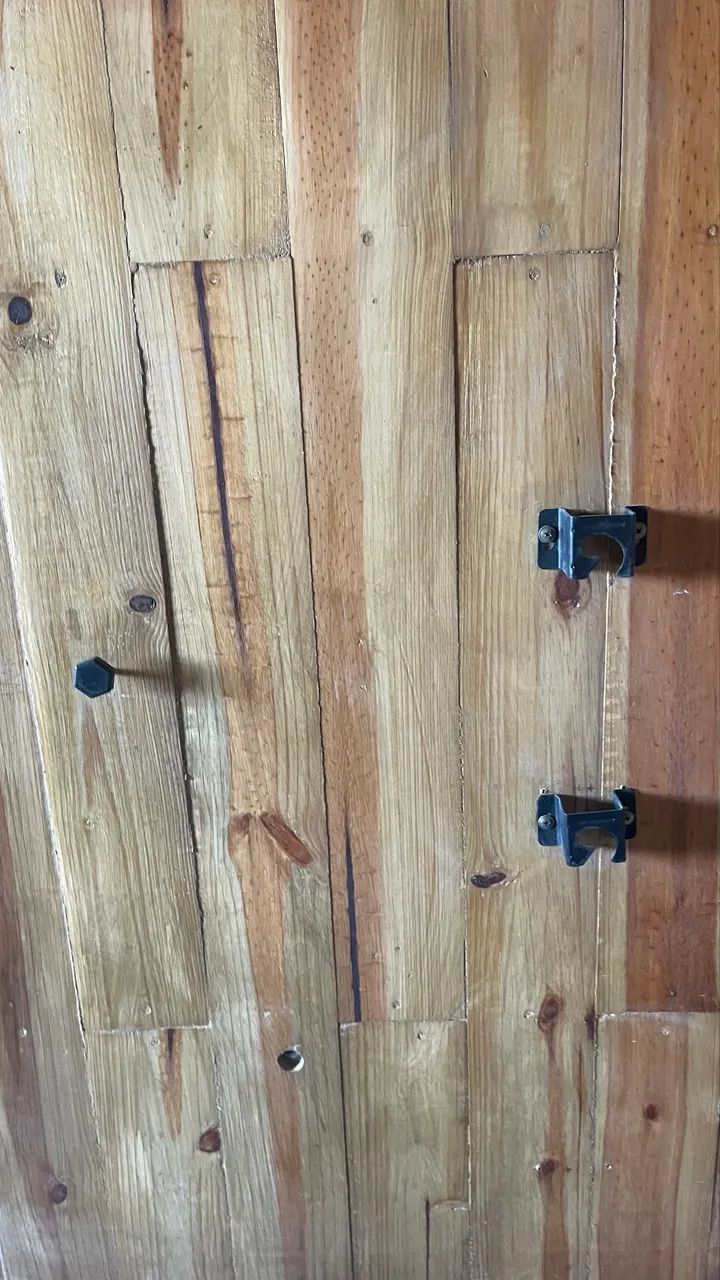 PAINEL DE TV DE MADEIRA - Foto 3