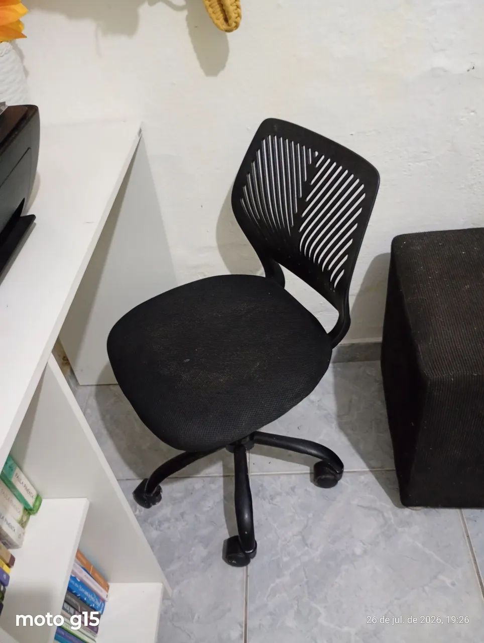 Mesinha com cadeira  - Foto 3