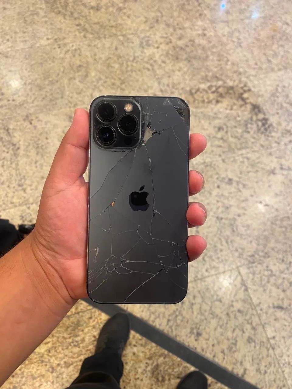 Iphone 13 PRO max  - Foto 4
