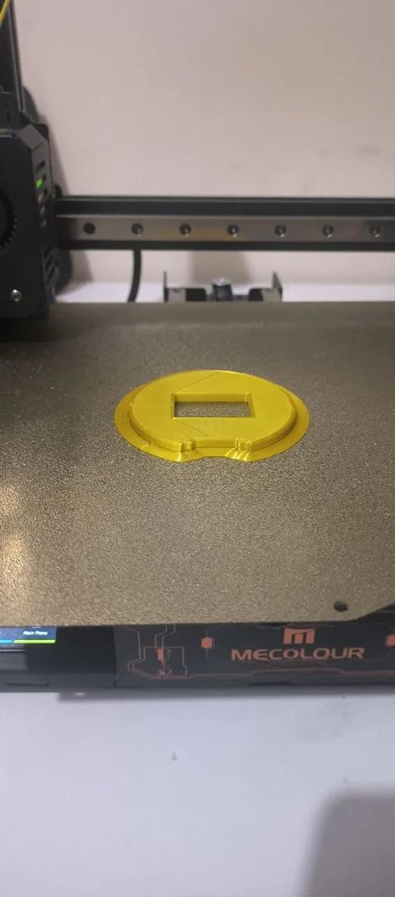 Impressora 3d mecolour  - Foto 3