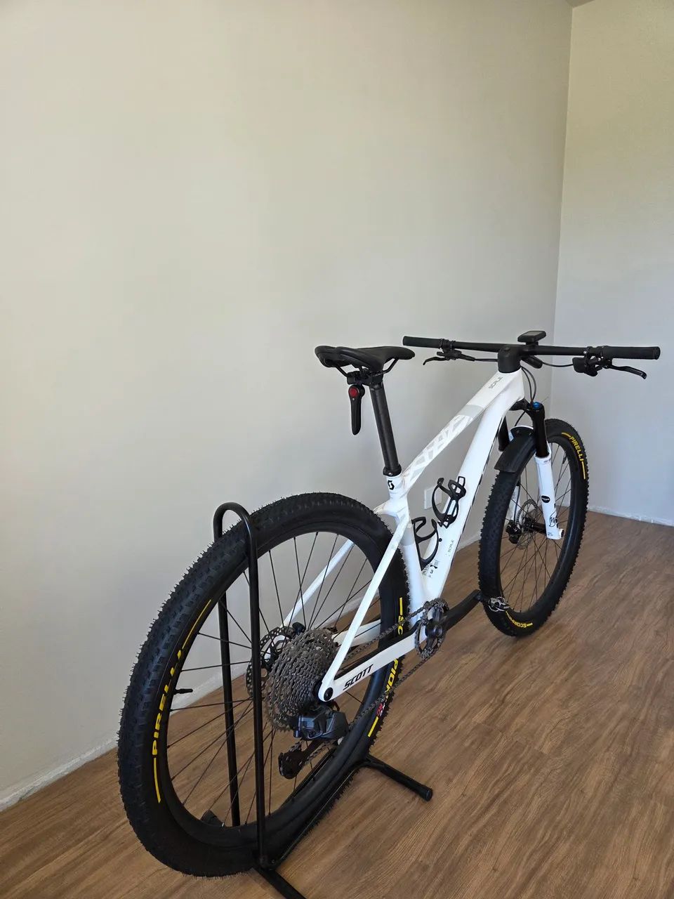 Scott scale carbon - Foto 4