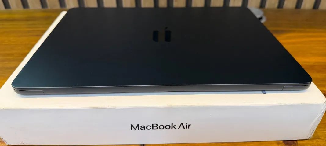 Macbook Air A2681 M2 Ssd 512 Bateria 99% de Saúde - Foto 4