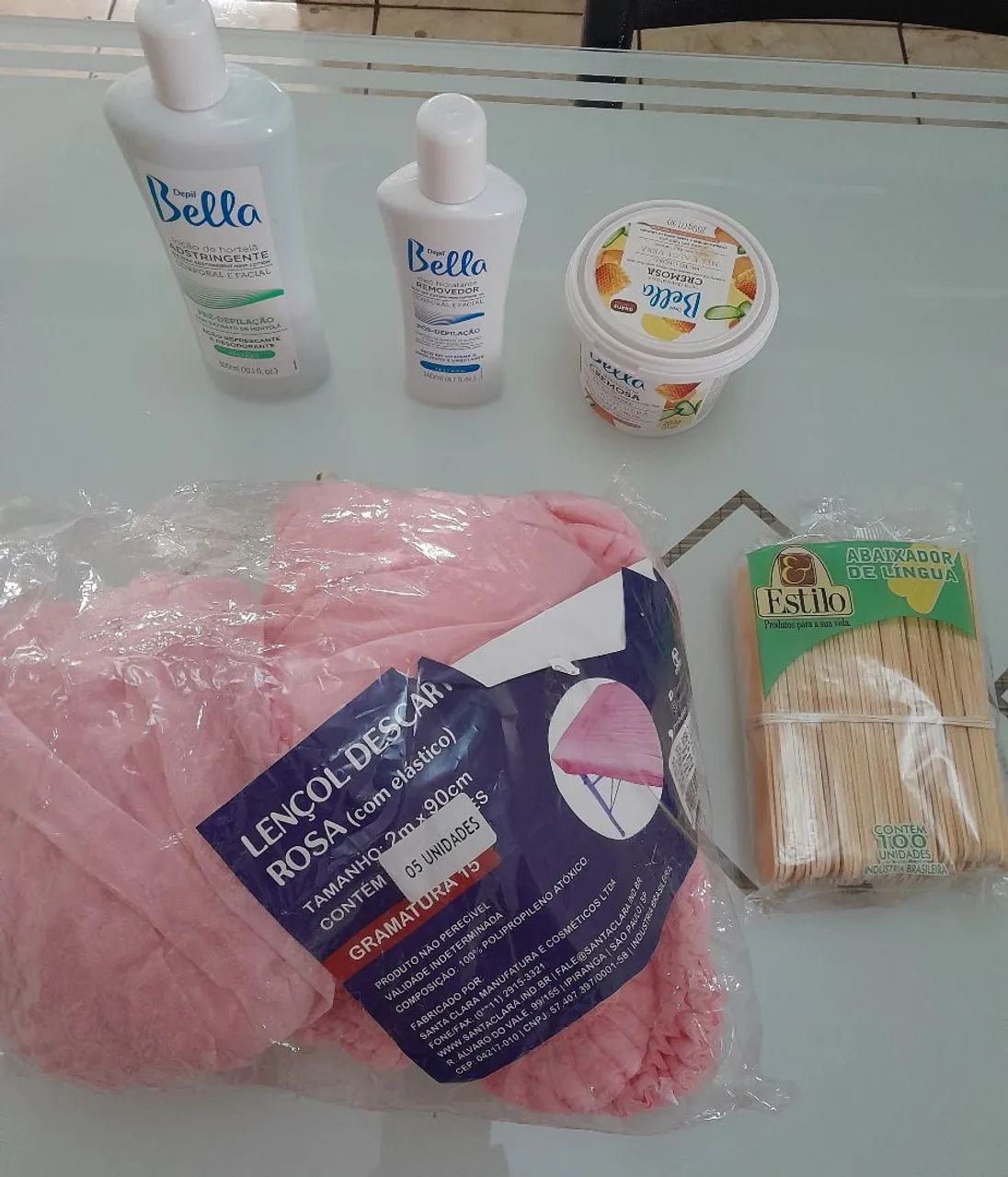 Produtos para depilação  - Foto 2