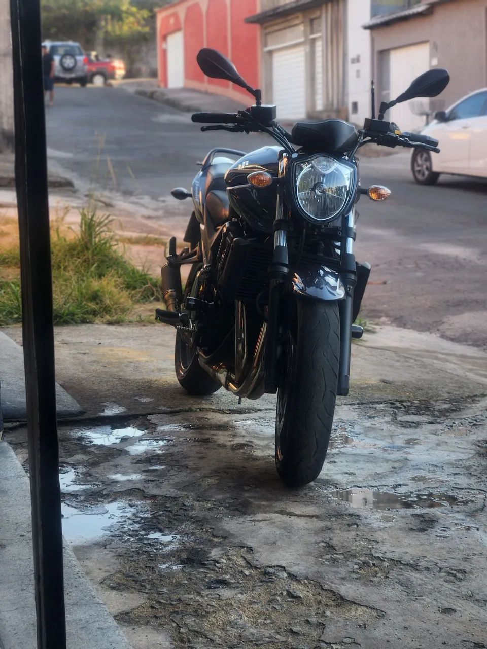 Bandit 650n 2011  - Foto 2