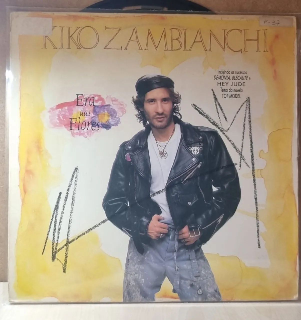 Disco Kiko Zambianchi