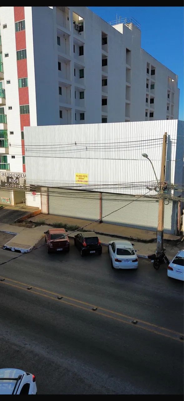 Vendo Galpão, 900m2, na Rua 5, Vicente Pires 