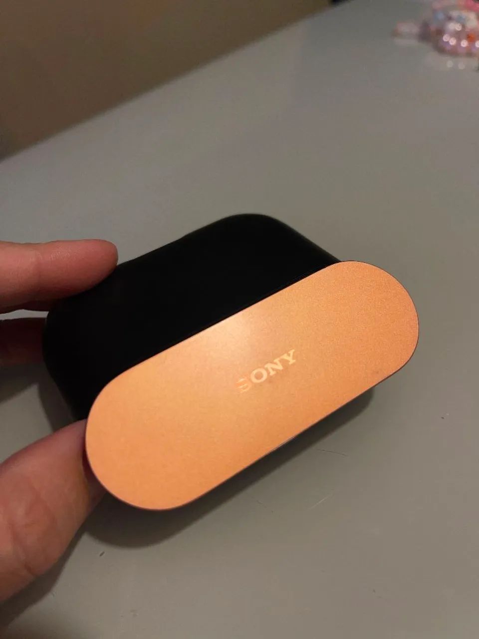 Fone Sony WF-1000XM3